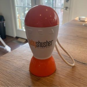 Baby Shusher